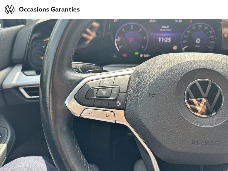 Voitures occasions VOLKSWAGEN GOLF Life 1st Thionville