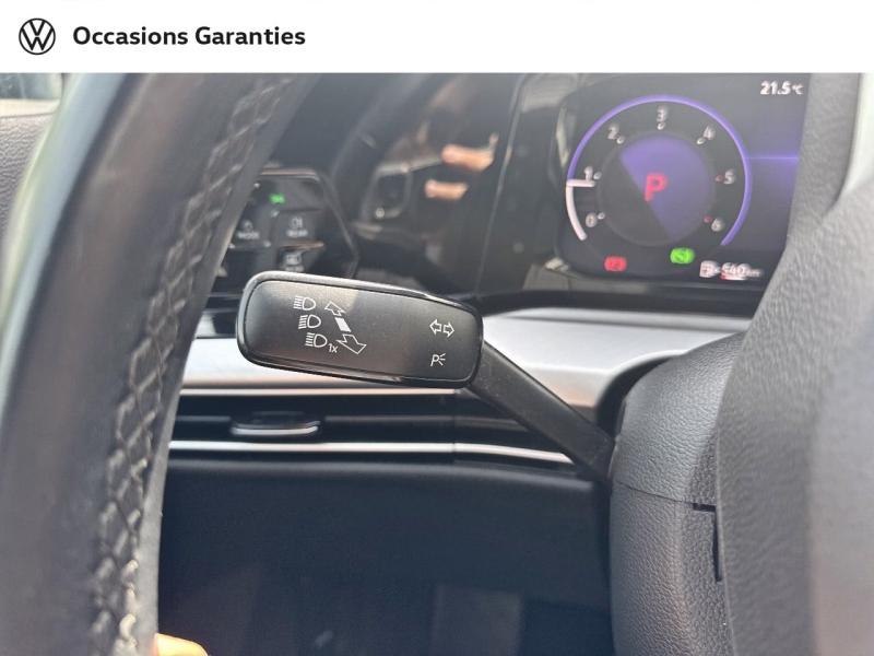 Voitures occasions VOLKSWAGEN GOLF Life 1st Thionville