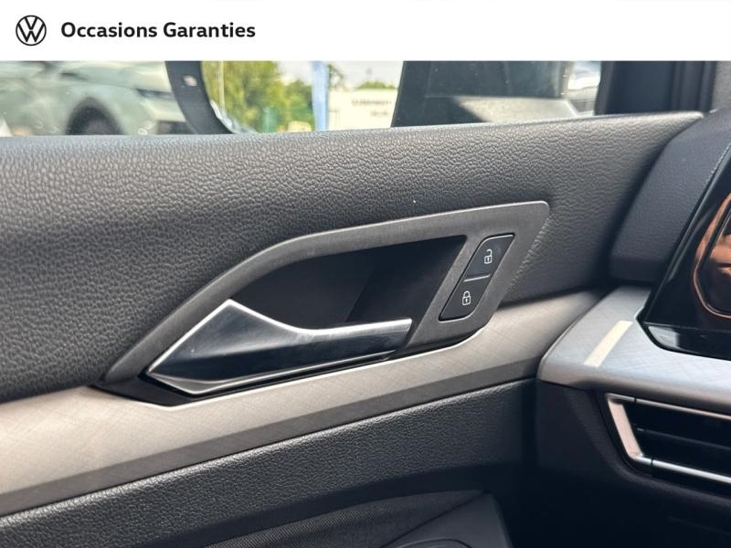 Voitures occasions VOLKSWAGEN GOLF Life 1st Thionville
