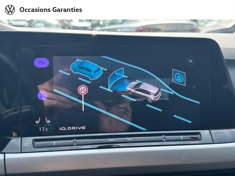 Voitures occasions VOLKSWAGEN GOLF Life 1st Thionville