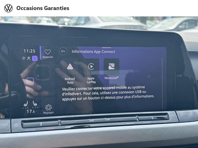 Voitures occasions VOLKSWAGEN GOLF Life 1st Thionville