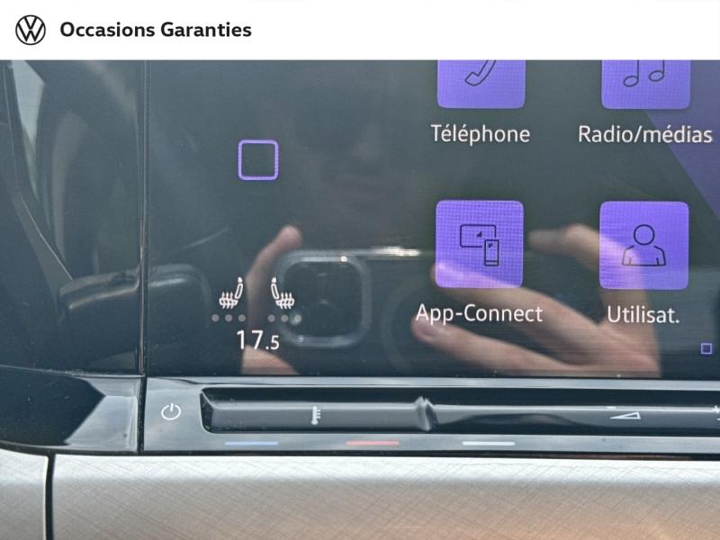 Voitures occasions VOLKSWAGEN GOLF Life 1st Thionville