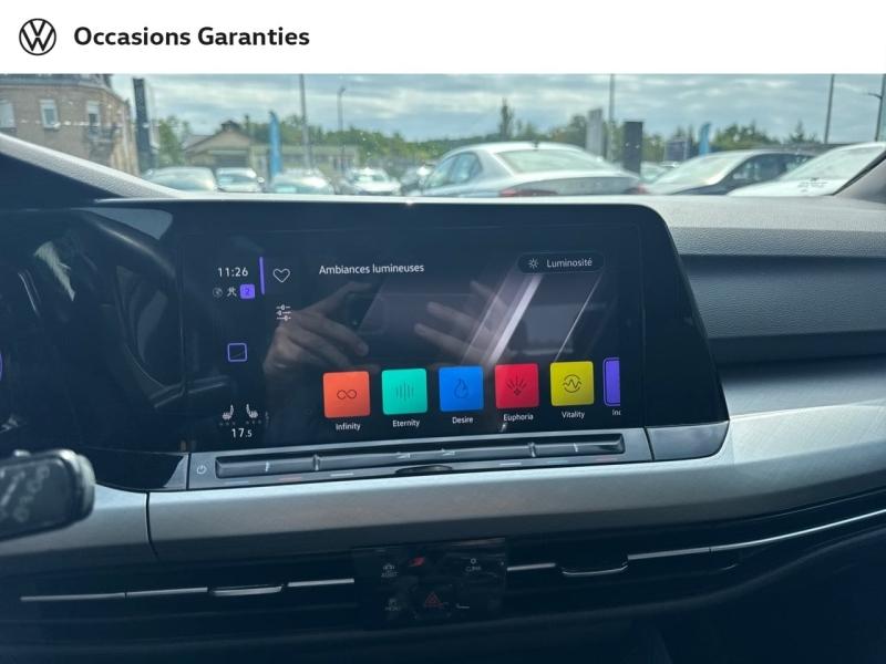 Voitures occasions VOLKSWAGEN GOLF Life 1st Thionville