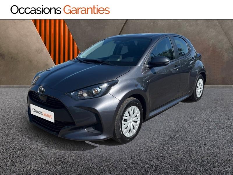Voitures occasions TOYOTA YARIS Dynamic Thionville