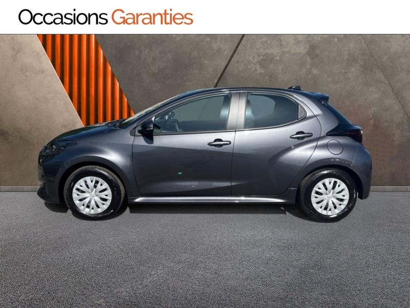 Voitures occasions TOYOTA YARIS Dynamic Thionville