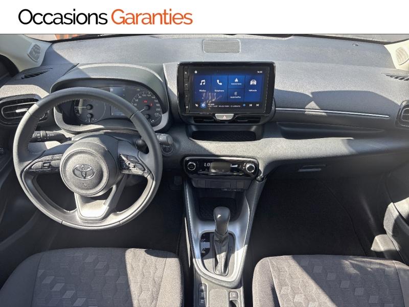 Voitures occasions TOYOTA YARIS Dynamic Thionville