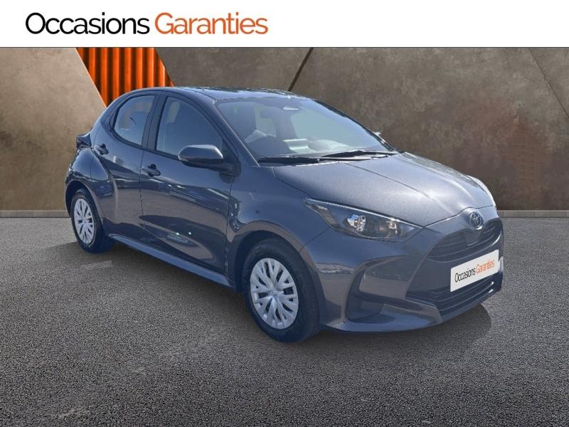 Voitures occasions TOYOTA YARIS Dynamic Thionville