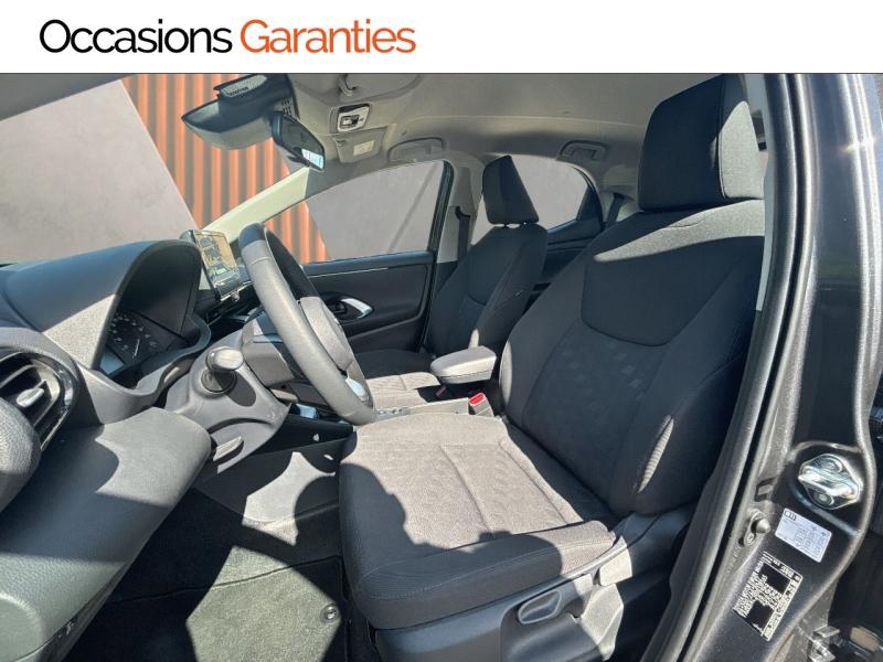 Voitures occasions TOYOTA YARIS Dynamic Thionville