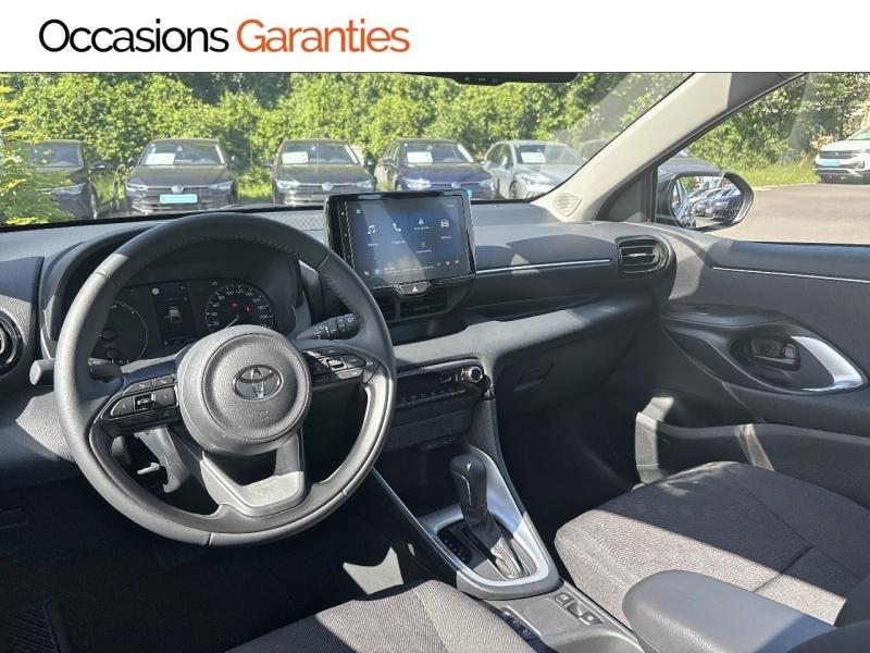 Voitures occasions TOYOTA YARIS Dynamic Thionville