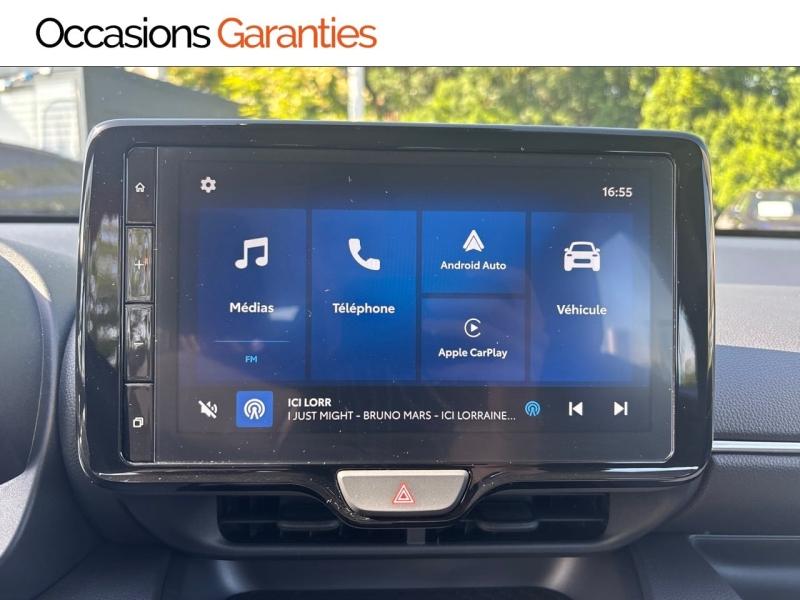 Voitures occasions TOYOTA YARIS Dynamic Thionville