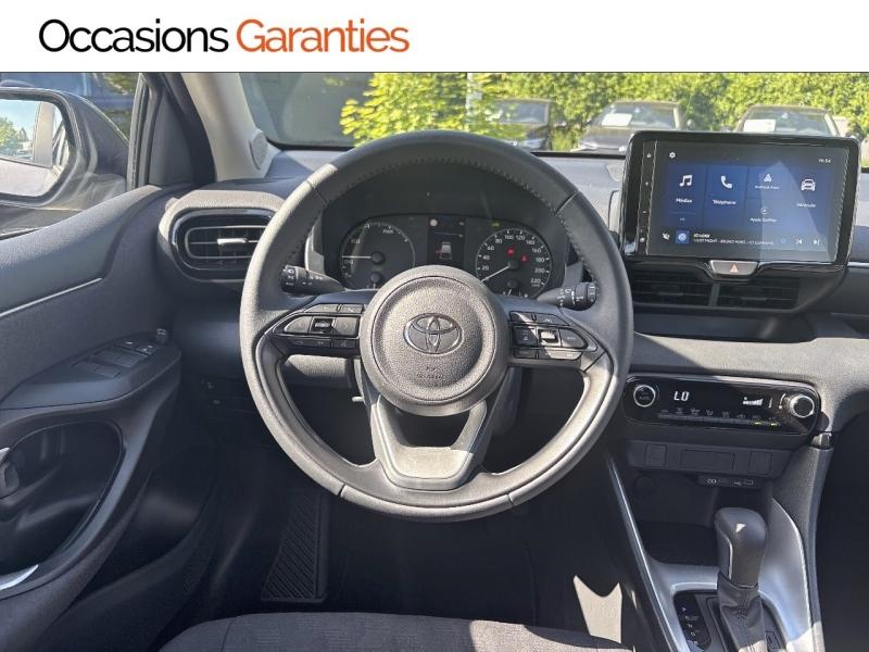 Voitures occasions TOYOTA YARIS Dynamic Thionville