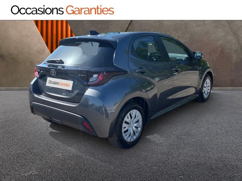 Voitures occasions TOYOTA YARIS Dynamic Thionville