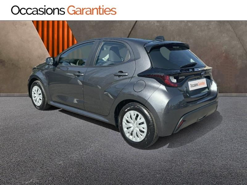 Voitures occasions TOYOTA YARIS Dynamic Thionville