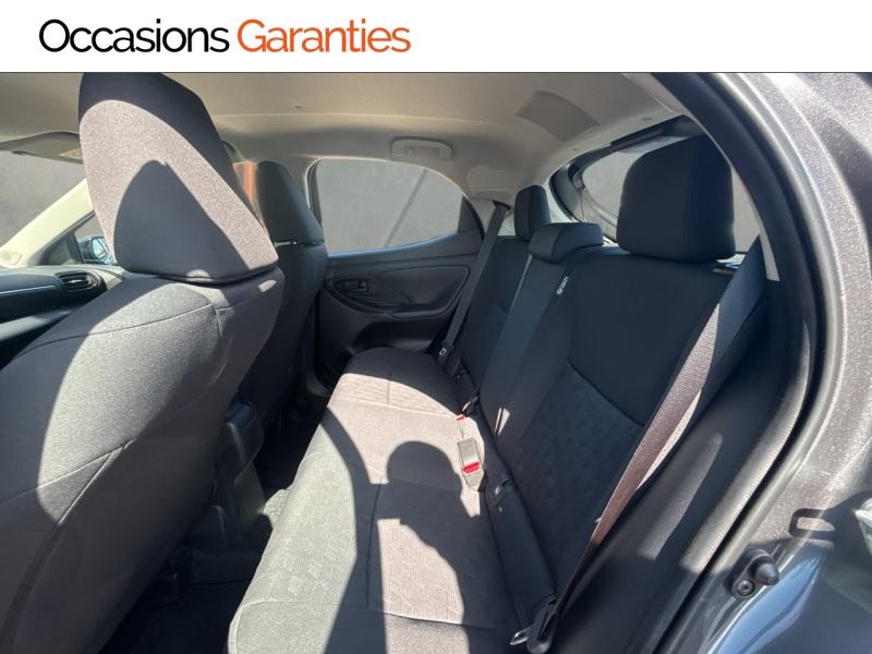 Voitures occasions TOYOTA YARIS Dynamic Thionville