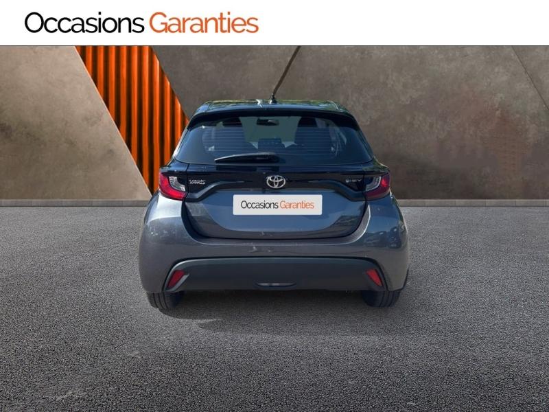 Voitures occasions TOYOTA YARIS Dynamic Thionville
