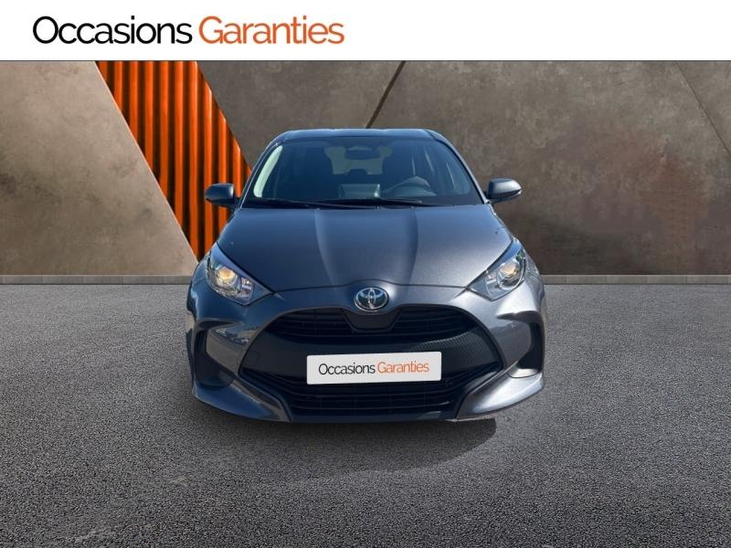 Voitures occasions TOYOTA YARIS Dynamic Thionville