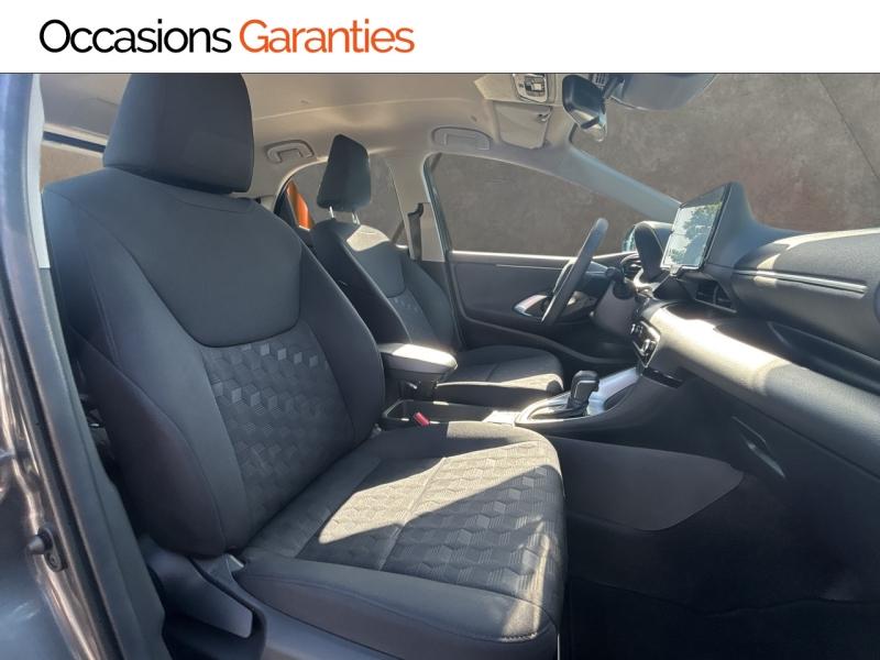 Voitures occasions TOYOTA YARIS Dynamic Thionville
