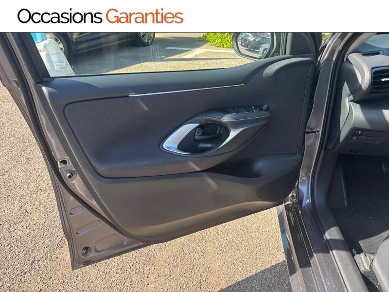 Voitures occasions TOYOTA YARIS Dynamic Thionville