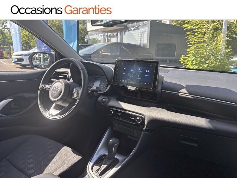 Voitures occasions TOYOTA YARIS Dynamic Thionville