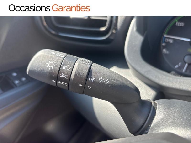 Voitures occasions TOYOTA YARIS Dynamic Thionville