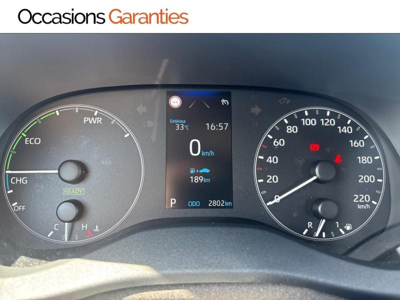 Voitures occasions TOYOTA YARIS Dynamic Thionville
