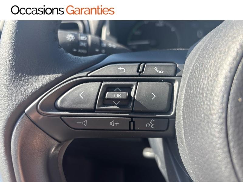 Voitures occasions TOYOTA YARIS Dynamic Thionville