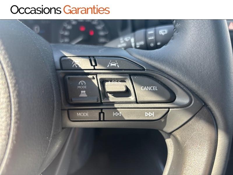 Voitures occasions TOYOTA YARIS Dynamic Thionville
