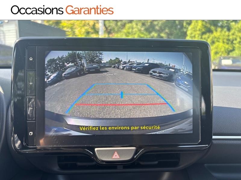 Voitures occasions TOYOTA YARIS Dynamic Thionville
