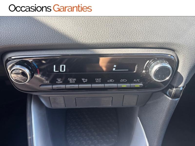Voitures occasions TOYOTA YARIS Dynamic Thionville