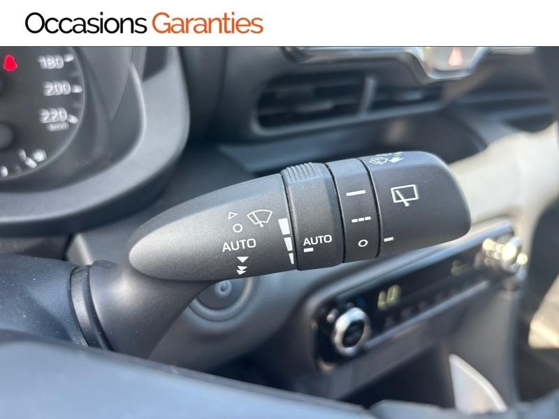 Voitures occasions TOYOTA YARIS Dynamic Thionville
