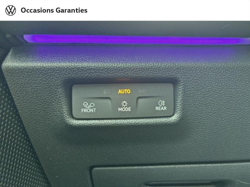 Voitures occasions VOLKSWAGEN TIGUAN VW Edition Thionville