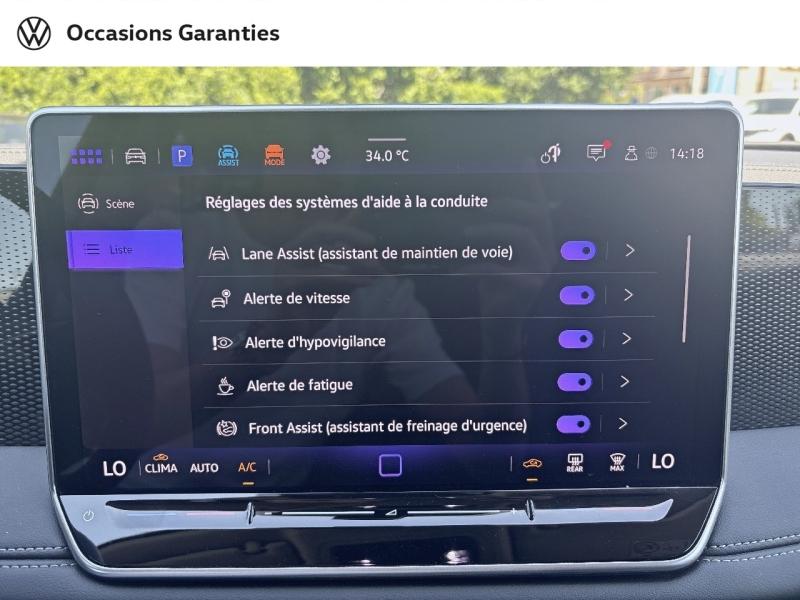 Voitures occasions VOLKSWAGEN TIGUAN VW Edition Thionville