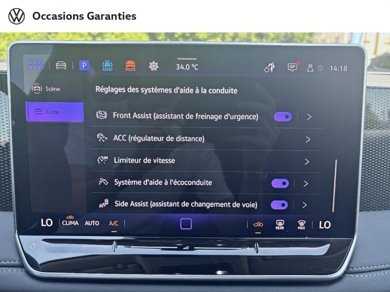 Voitures occasions VOLKSWAGEN TIGUAN VW Edition Thionville