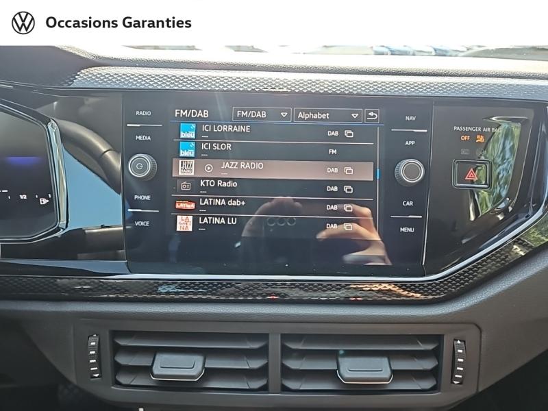 Voitures occasions VOLKSWAGEN POLO VW Edition Thionville