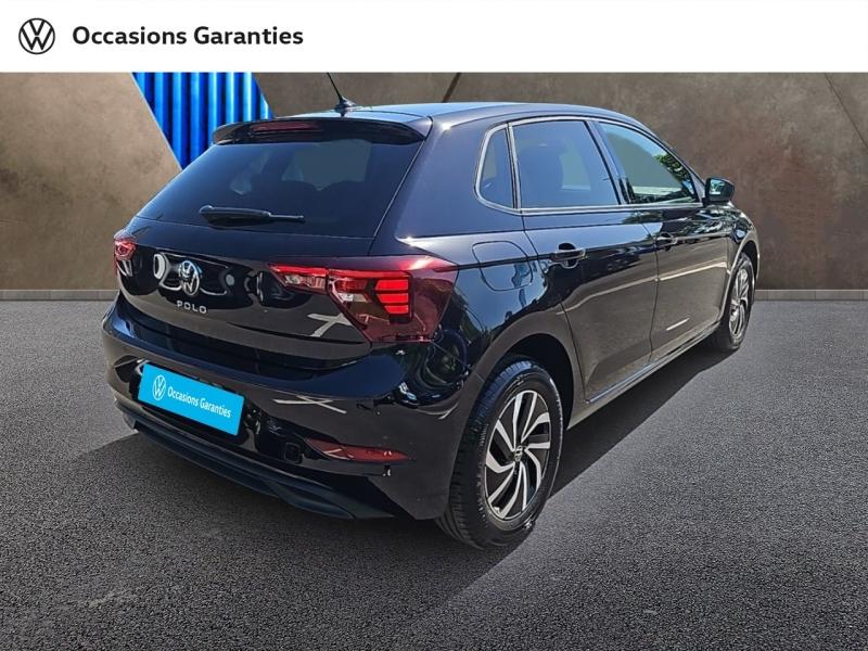 Voitures occasions VOLKSWAGEN POLO VW Edition Thionville