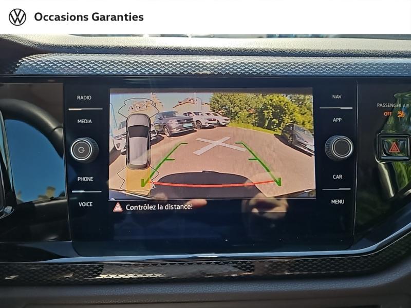 Voitures occasions VOLKSWAGEN POLO VW Edition Thionville