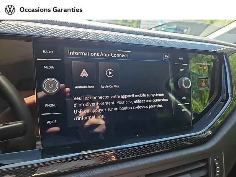Voitures occasions VOLKSWAGEN POLO VW Edition Thionville