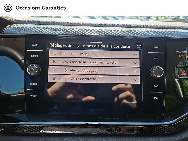 Voitures occasions VOLKSWAGEN POLO VW Edition Thionville