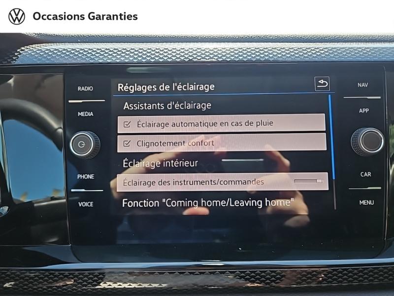 Voitures occasions VOLKSWAGEN POLO VW Edition Thionville