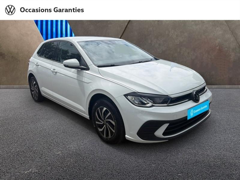 Voitures occasions VOLKSWAGEN POLO VW Edition Thionville