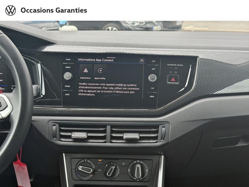 Voitures occasions VOLKSWAGEN POLO VW Edition Thionville