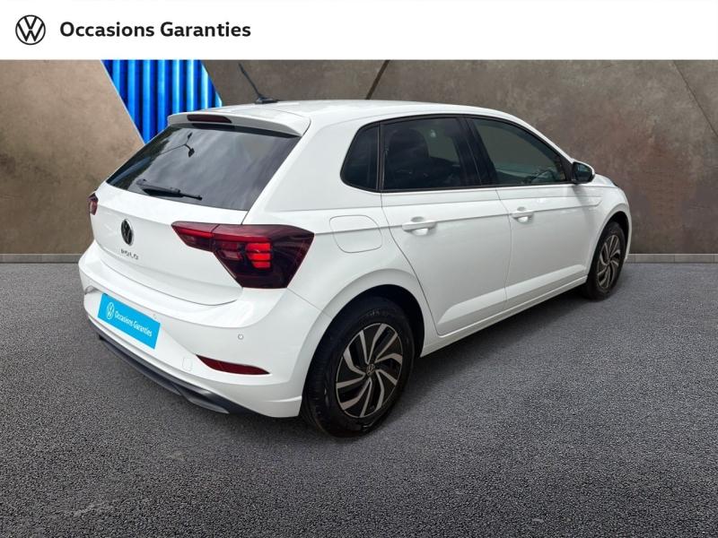 Voitures occasions VOLKSWAGEN POLO VW Edition Thionville
