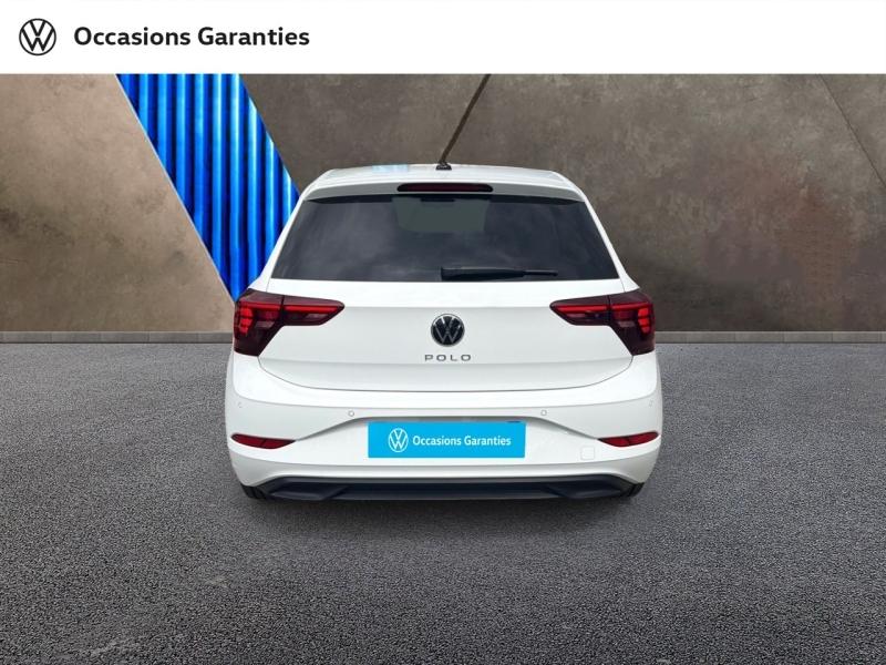 Voitures occasions VOLKSWAGEN POLO VW Edition Thionville