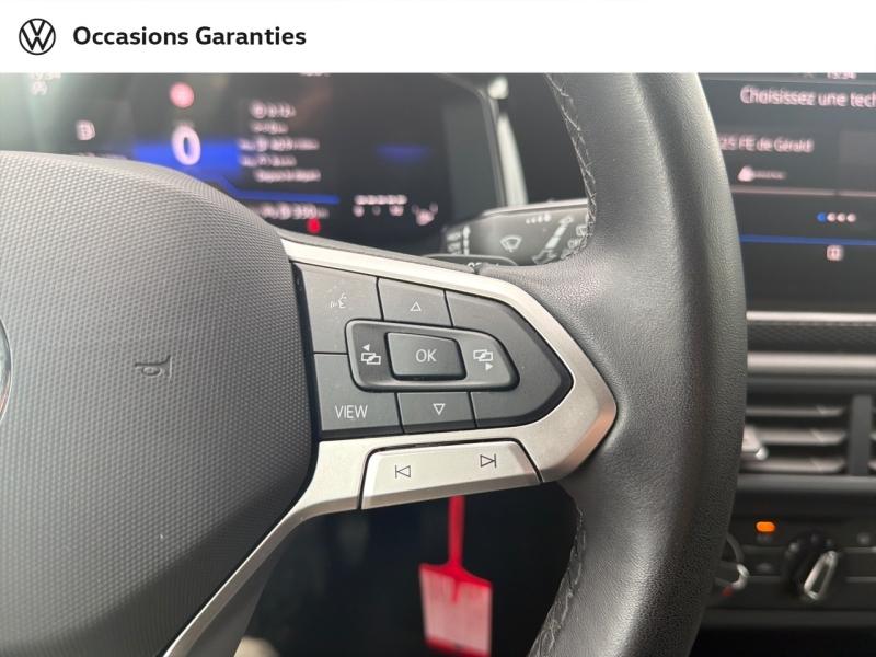 Voitures occasions VOLKSWAGEN POLO VW Edition Thionville