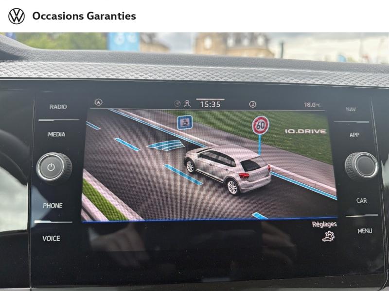 Voitures occasions VOLKSWAGEN POLO VW Edition Thionville