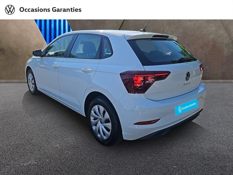 Voitures occasions VOLKSWAGEN POLO Business Thionville