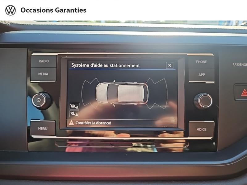 Voitures occasions VOLKSWAGEN POLO Business Thionville