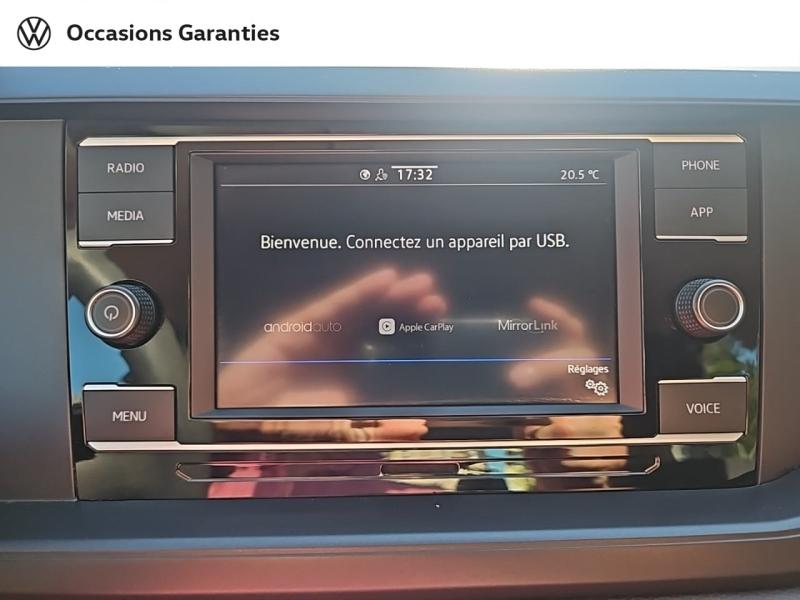 Voitures occasions VOLKSWAGEN POLO Business Thionville