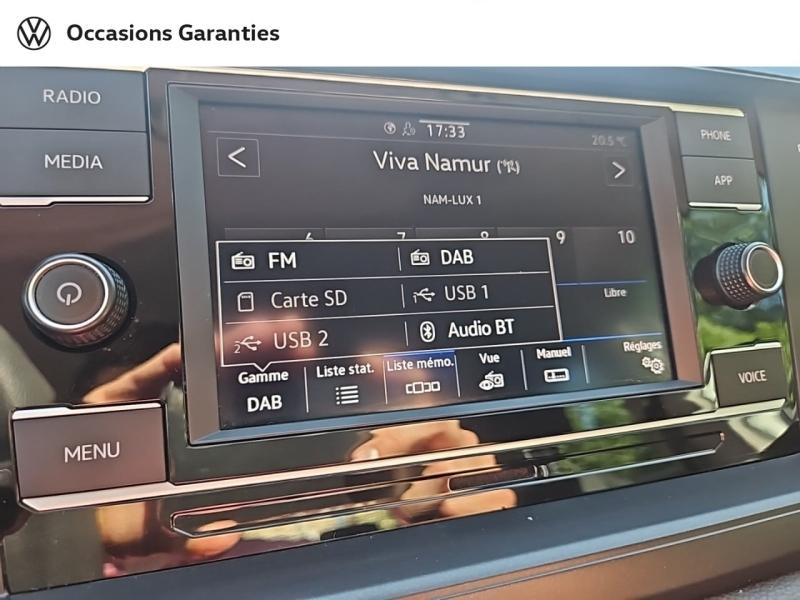 Voitures occasions VOLKSWAGEN POLO Business Thionville
