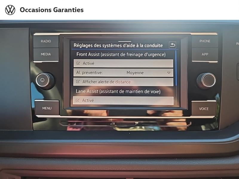 Voitures occasions VOLKSWAGEN POLO Business Thionville